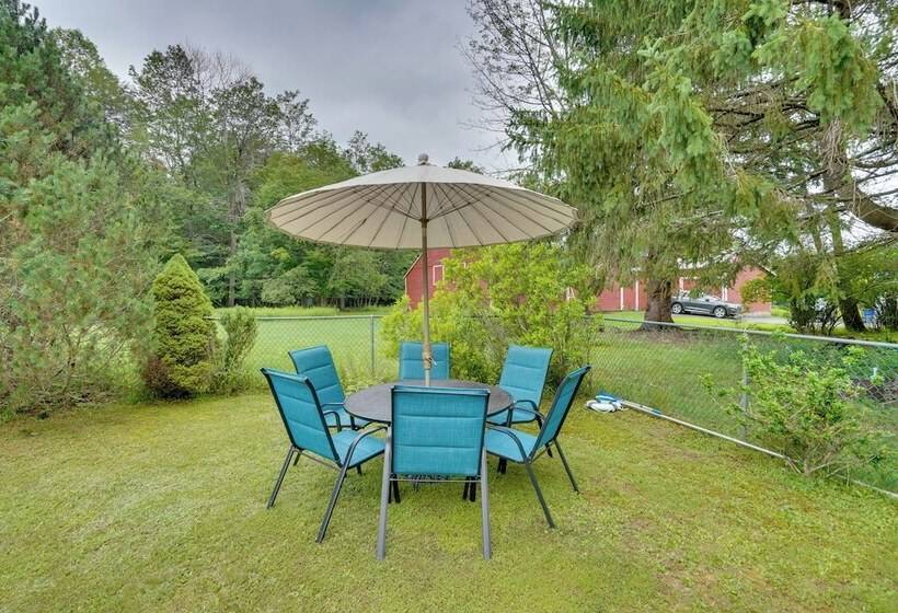 All Year Round Retreat Near Windham Mountain