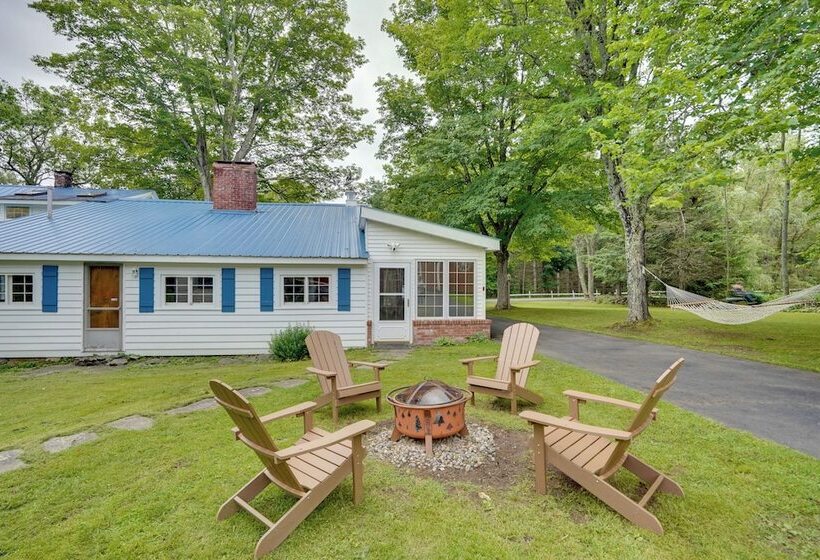 All Year Round Retreat Near Windham Mountain