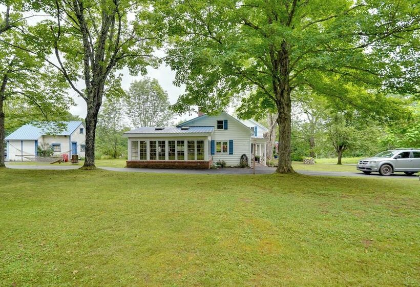 All Year Round Retreat Near Windham Mountain