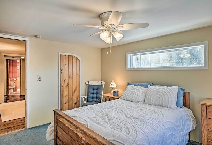 All Year Round Retreat Near Windham Mountain