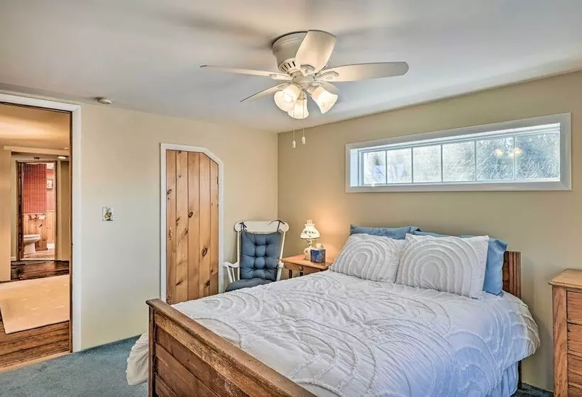 All Year Round Retreat Near Windham Mountain