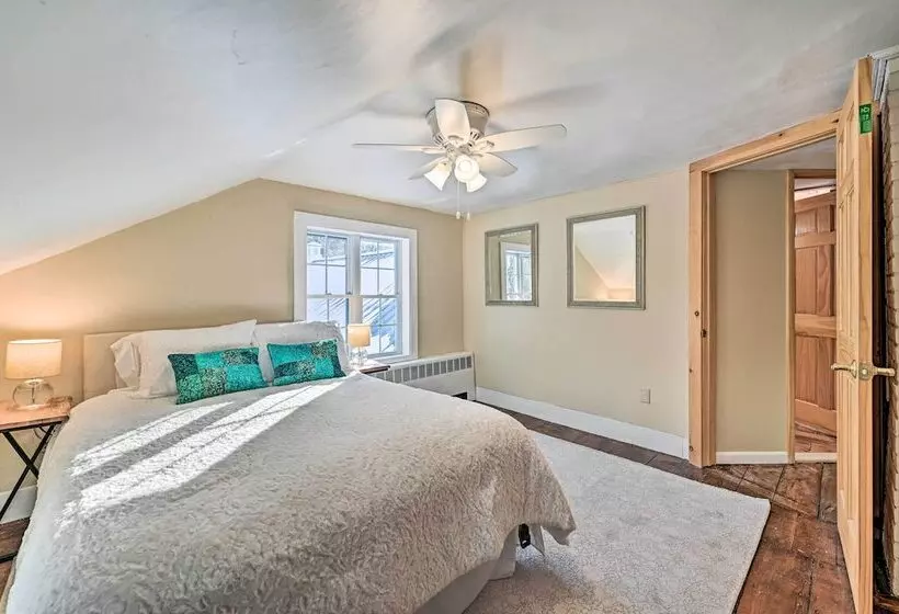 All Year Round Retreat Near Windham Mountain