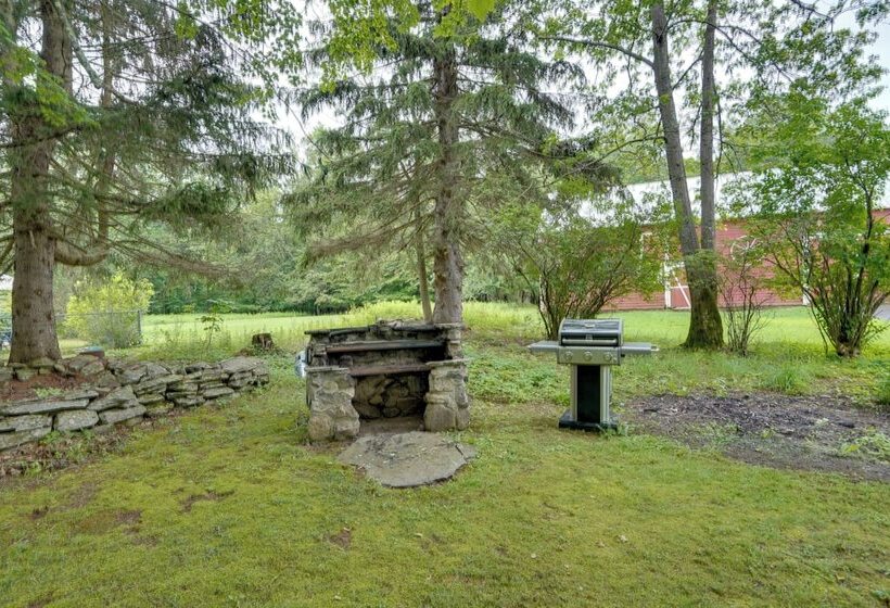 All Year Round Retreat Near Windham Mountain