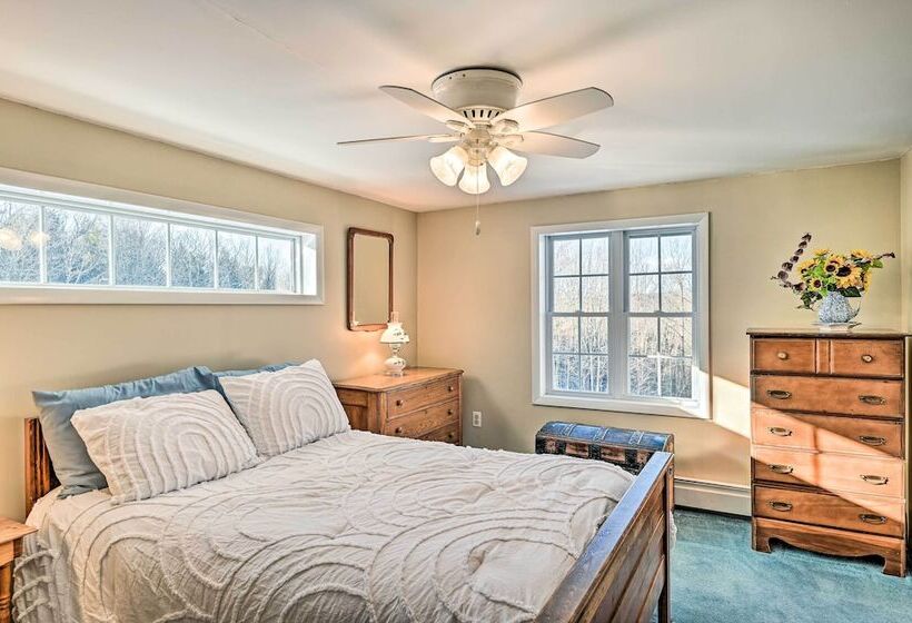 All Year Round Retreat Near Windham Mountain