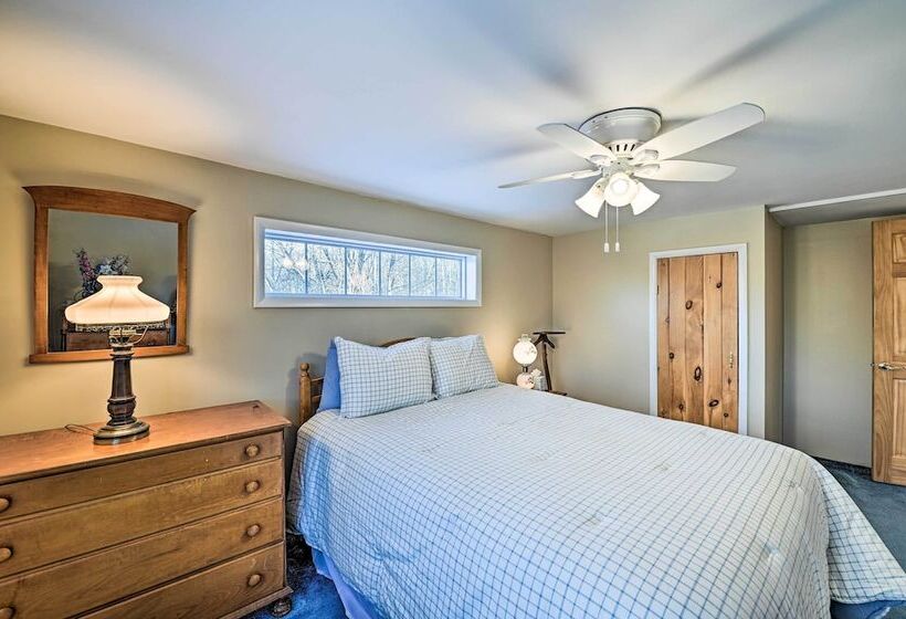 All Year Round Retreat Near Windham Mountain