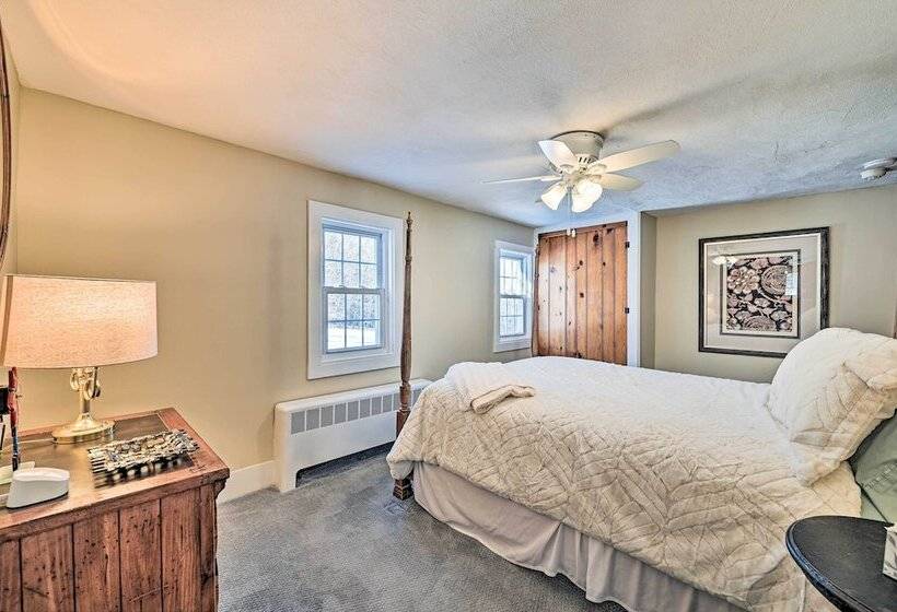 All Year Round Retreat Near Windham Mountain