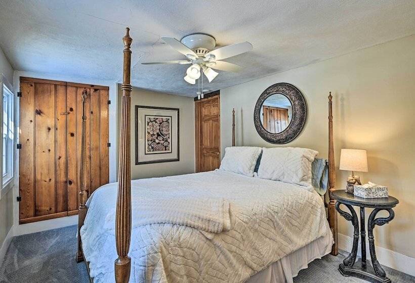 All Year Round Retreat Near Windham Mountain