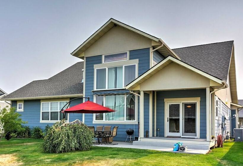 Beautiful Bozeman House 10 Minutes To Downtown!