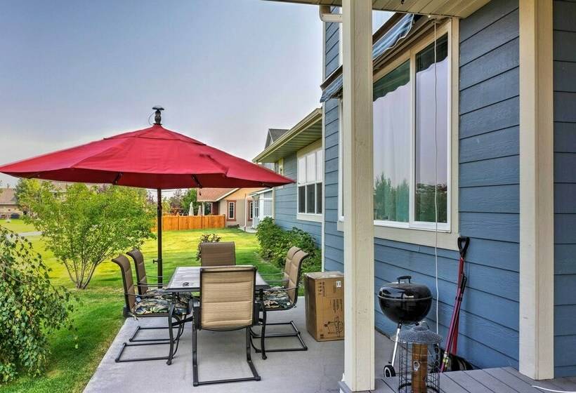 Beautiful Bozeman House 10 Minutes To Downtown!