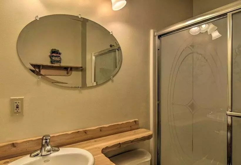 Camp Tony  W/ Trail Access: Walk To Lake Huron!