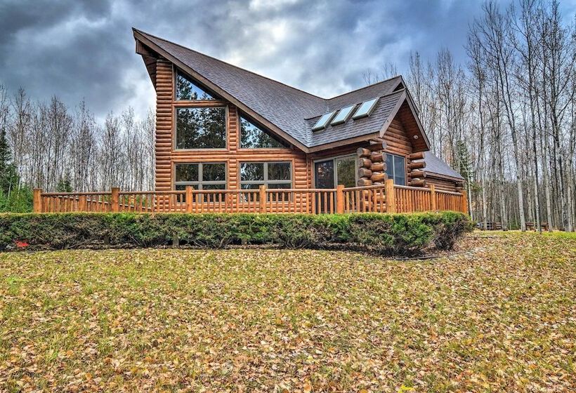 Camp Tony  W/ Trail Access: Walk To Lake Huron!