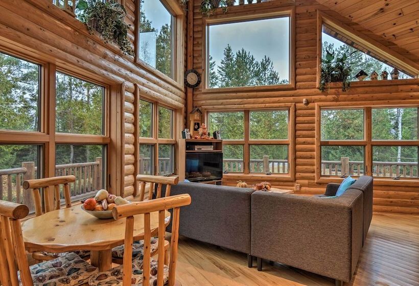 Camp Tony  W/ Trail Access: Walk To Lake Huron!