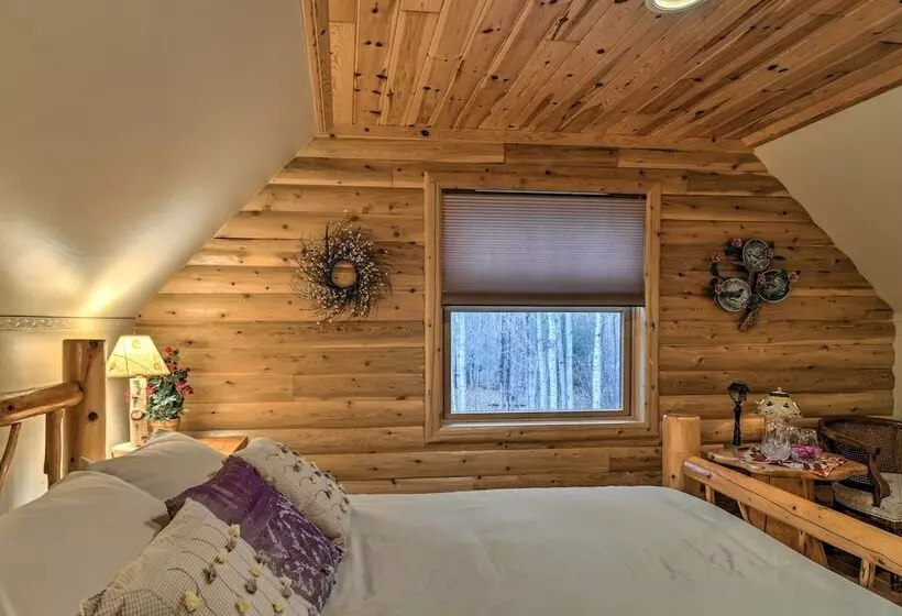 Camp Tony  W/ Trail Access: Walk To Lake Huron!