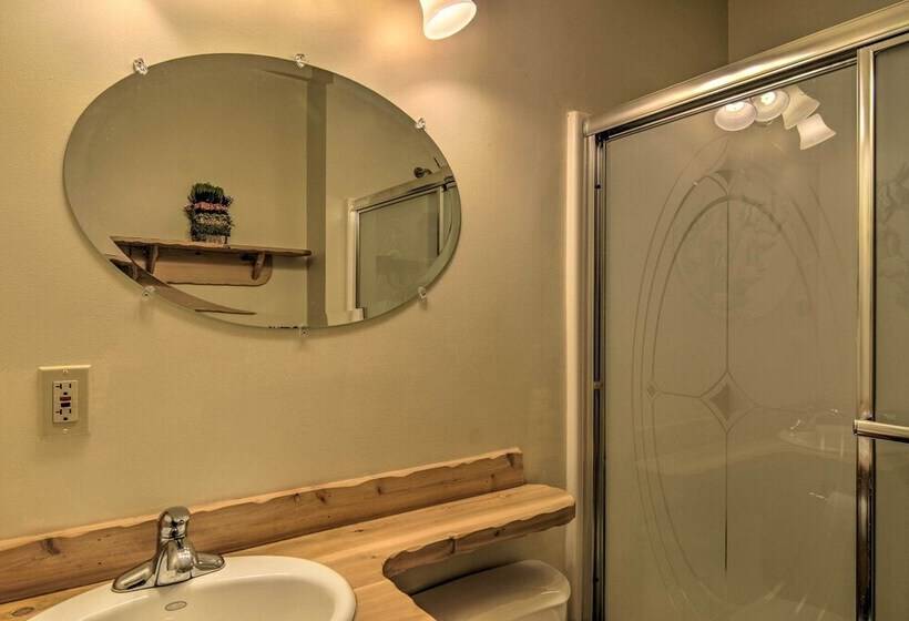 Camp Tony  W/ Trail Access: Walk To Lake Huron!