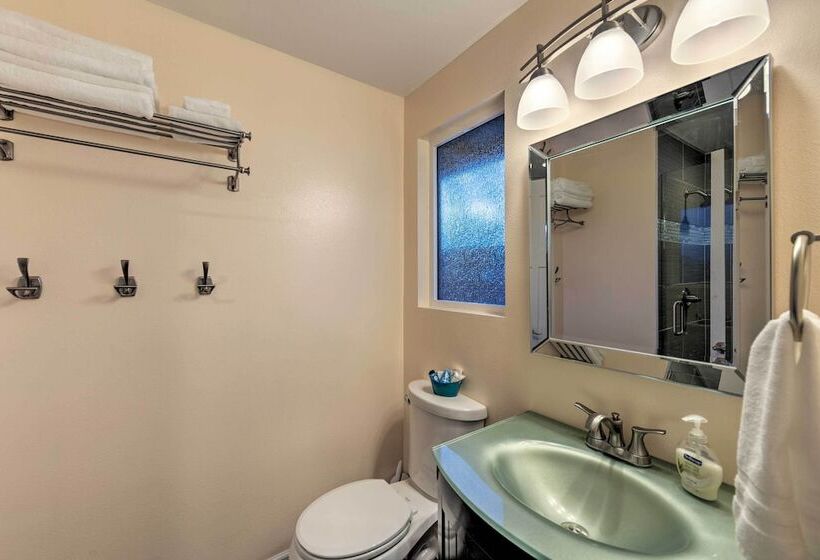 Central Medford Family Retreat W/ Large Yard!