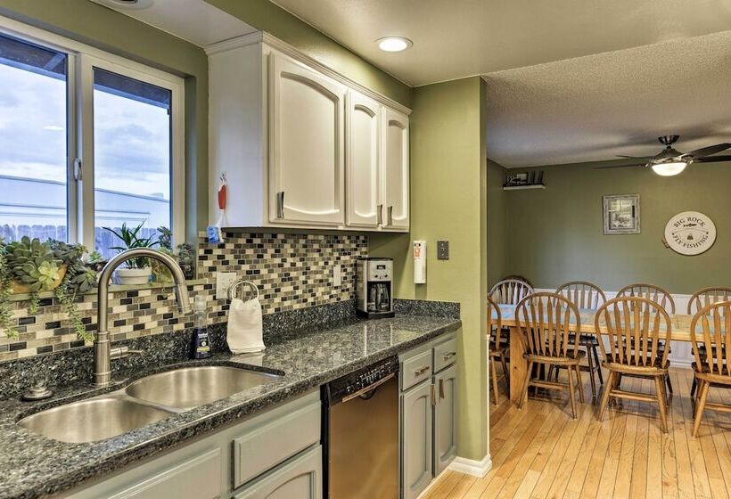 Central Medford Family Retreat W/ Large Yard!