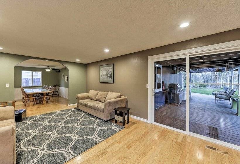 Central Medford Family Retreat W/ Large Yard!