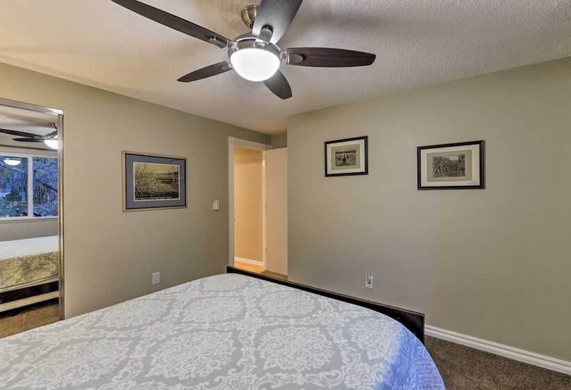 Central Medford Family Retreat W/ Large Yard!