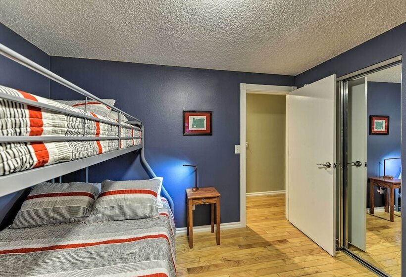 Central Medford Family Retreat W/ Large Yard!