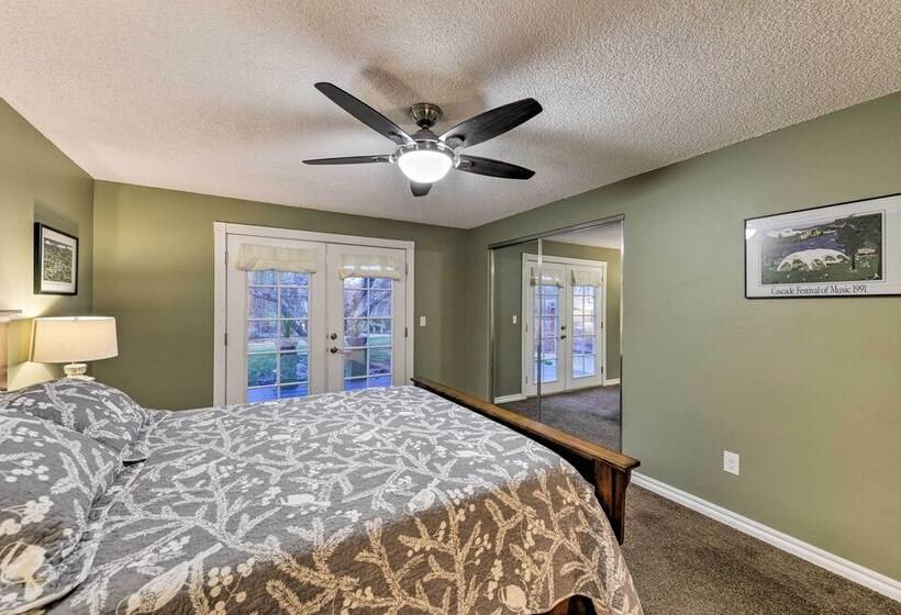 Central Medford Family Retreat W/ Large Yard!