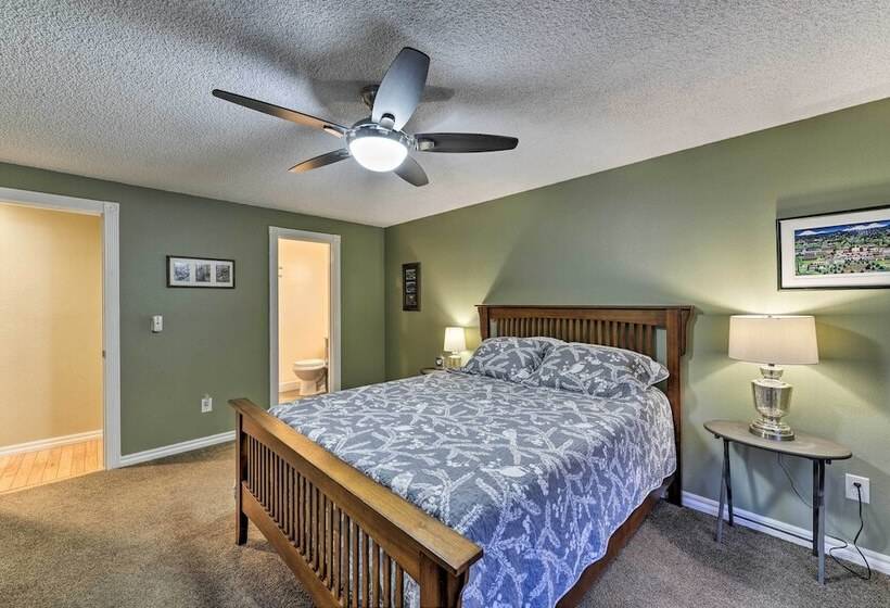 Central Medford Family Retreat W/ Large Yard!