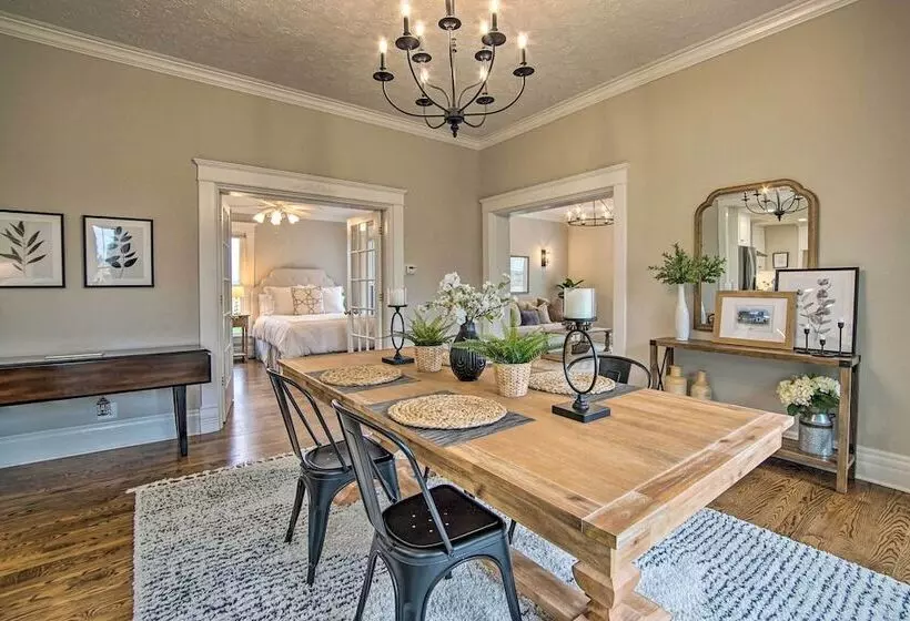 Countryside Cottage W/ Large Yard Near Topeka