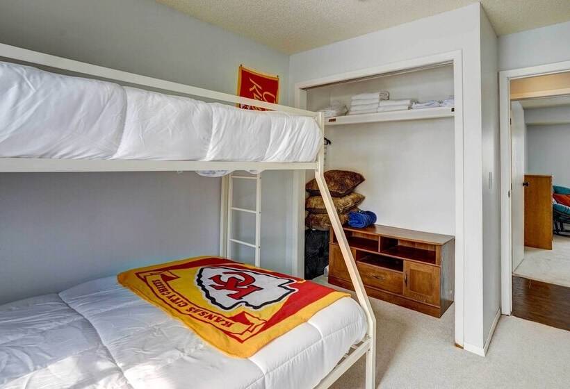 Cozy Sioux Falls Home 7 Mi To Downtown!