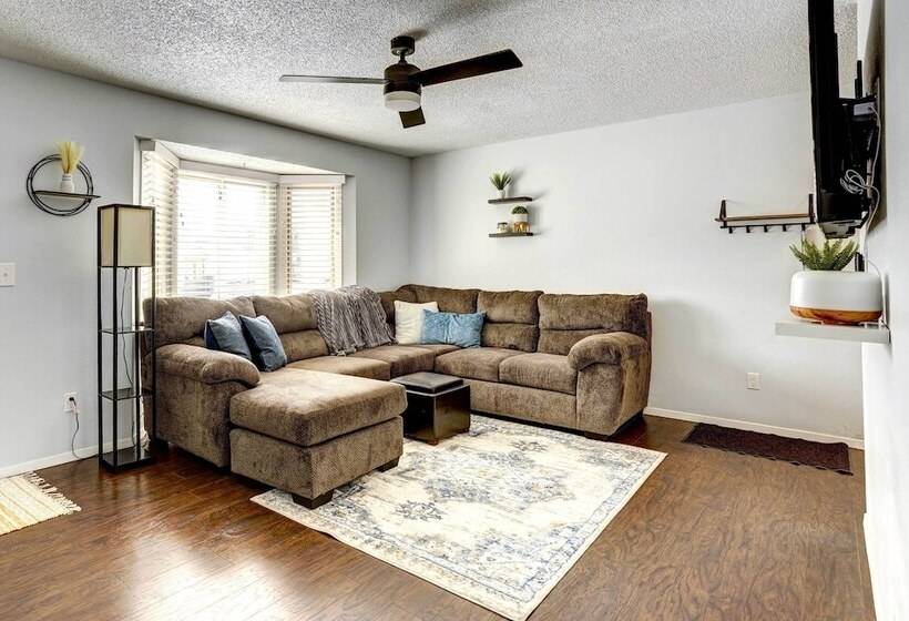 Cozy Sioux Falls Home 7 Mi To Downtown!