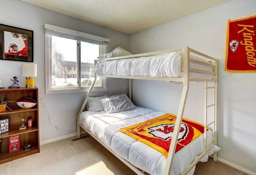 Cozy Sioux Falls Home 7 Mi To Downtown!