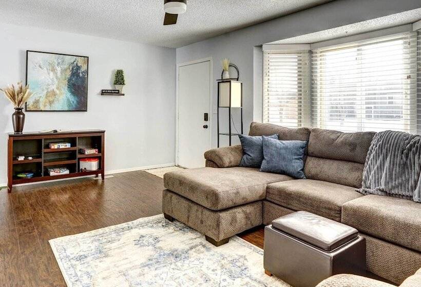 Cozy Sioux Falls Home 7 Mi To Downtown!