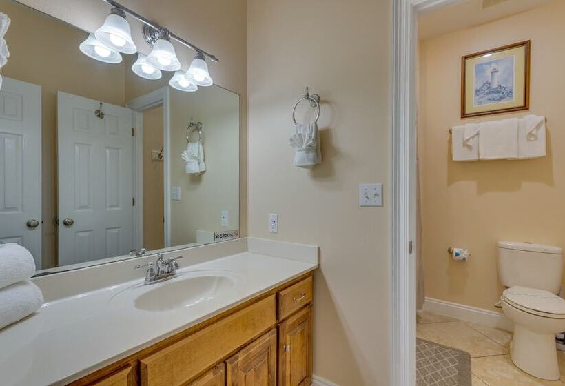 Spacious Orange Beach Duplex < 1 Mi To Boat Launch