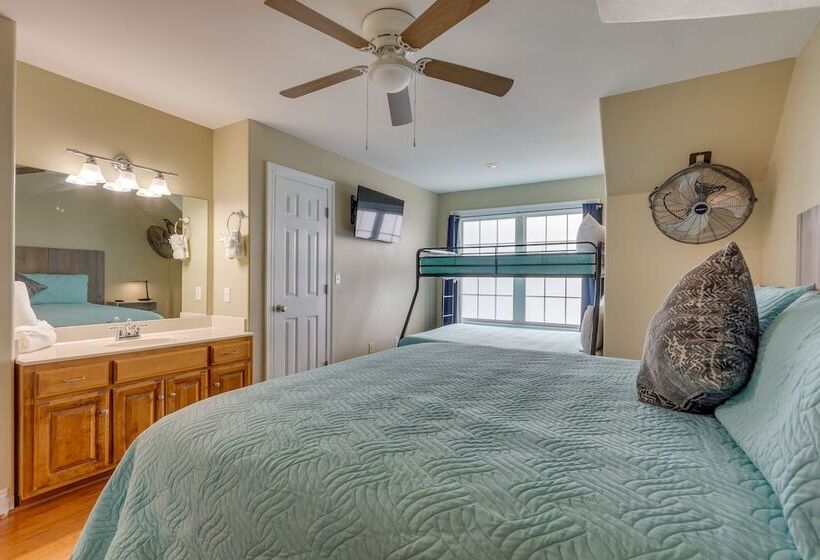 Spacious Orange Beach Duplex < 1 Mi To Boat Launch