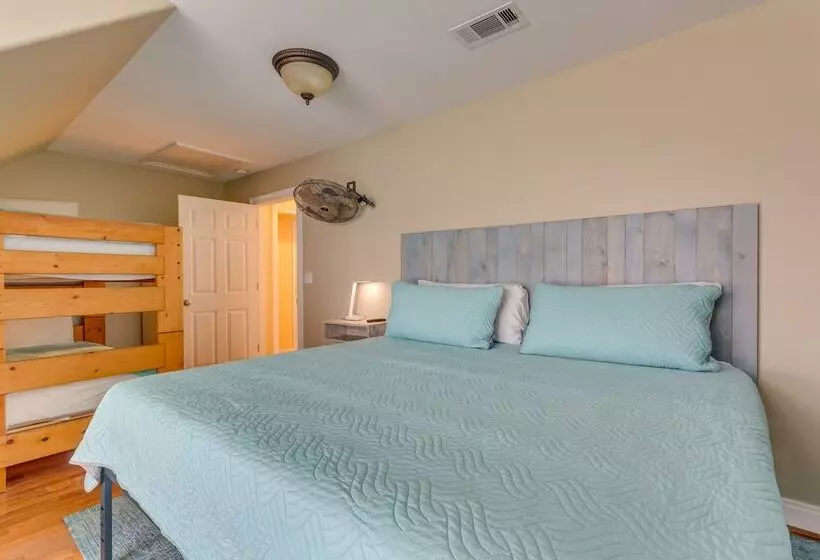 Spacious Orange Beach Duplex < 1 Mi To Boat Launch