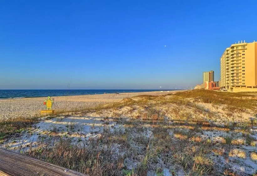 Spacious Orange Beach Duplex < 1 Mi To Boat Launch
