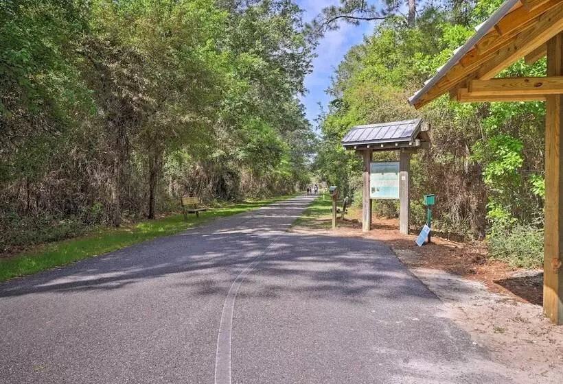 Spacious Orange Beach Duplex < 1 Mi To Boat Launch