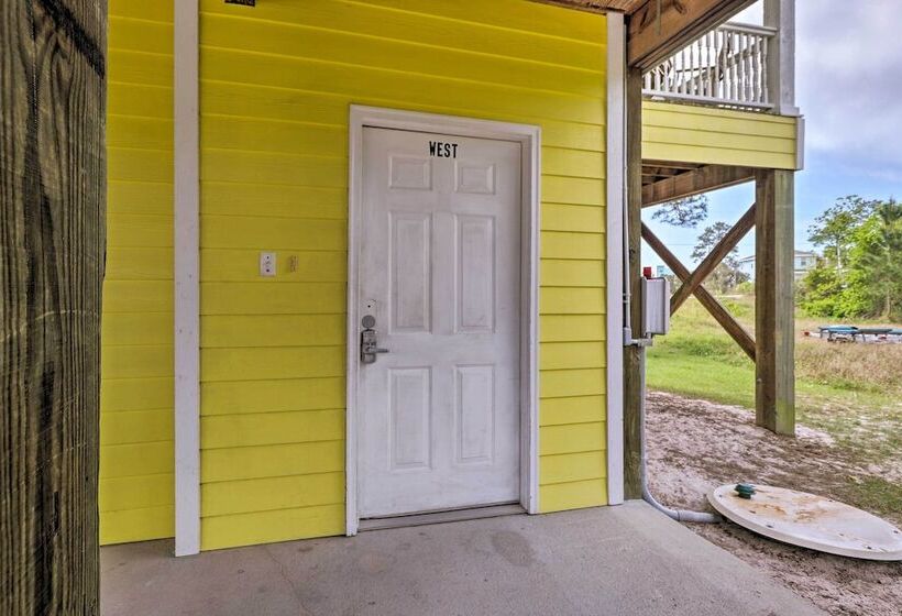 Spacious Orange Beach Duplex < 1 Mi To Boat Launch