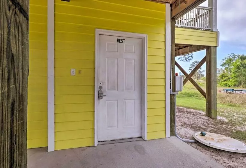 Spacious Orange Beach Duplex < 1 Mi To Boat Launch