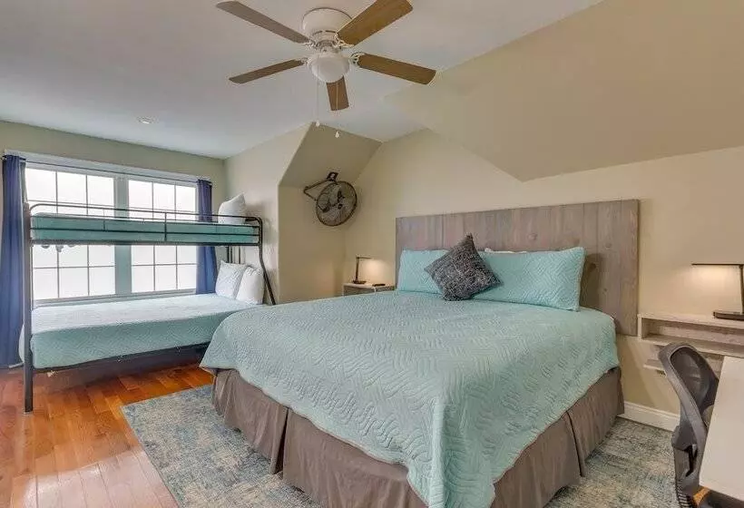 Spacious Orange Beach Duplex < 1 Mi To Boat Launch