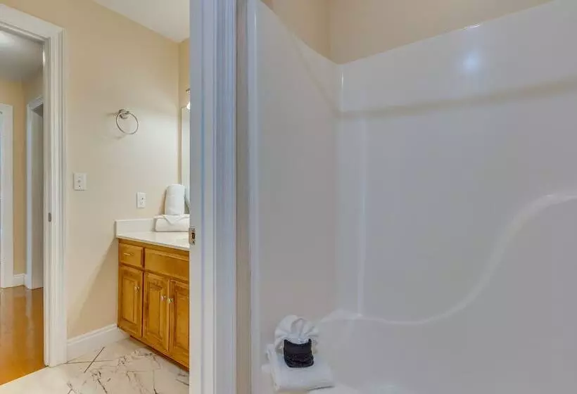 Spacious Orange Beach Duplex < 1 Mi To Boat Launch