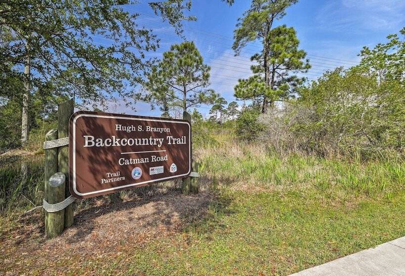Spacious Orange Beach Duplex < 1 Mi To Boat Launch