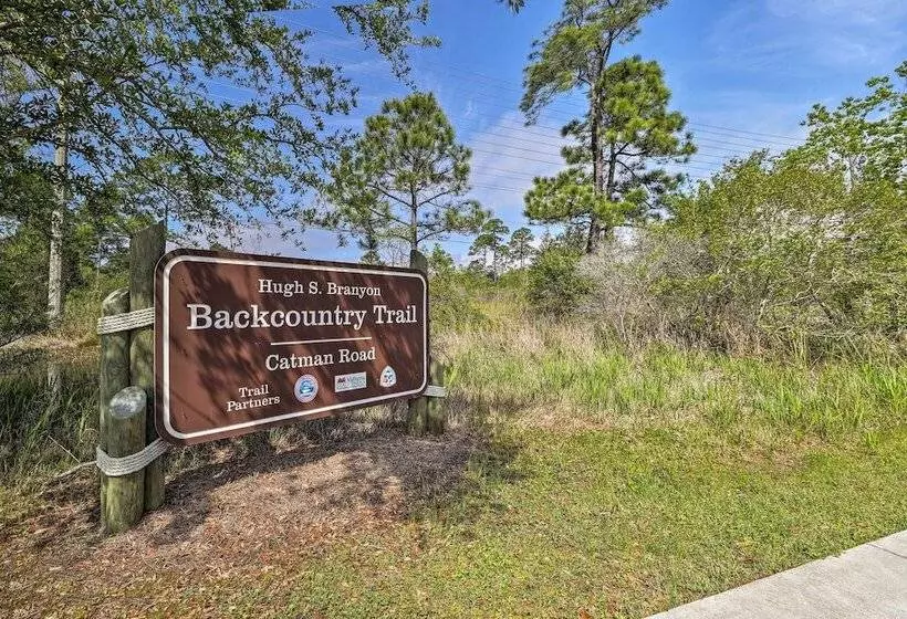 Spacious Orange Beach Duplex < 1 Mi To Boat Launch
