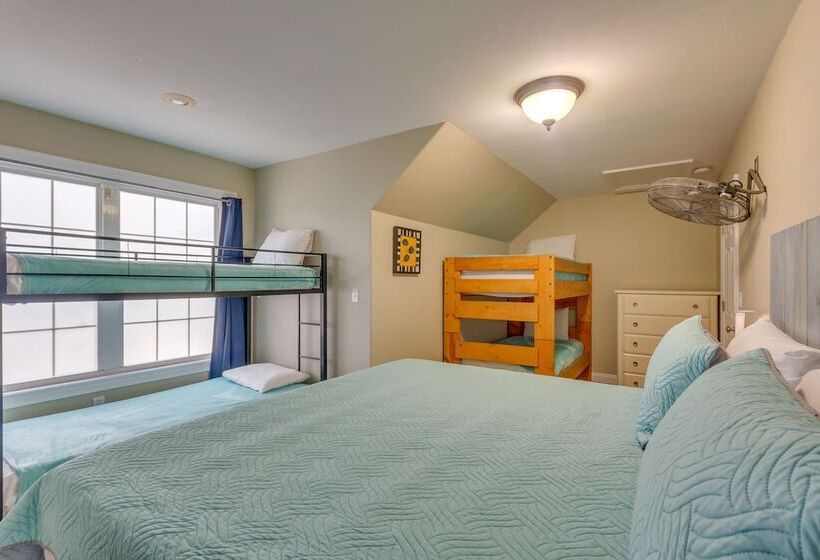 Spacious Orange Beach Duplex < 1 Mi To Boat Launch