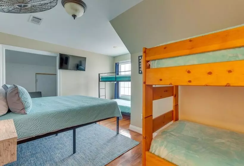 Spacious Orange Beach Duplex < 1 Mi To Boat Launch