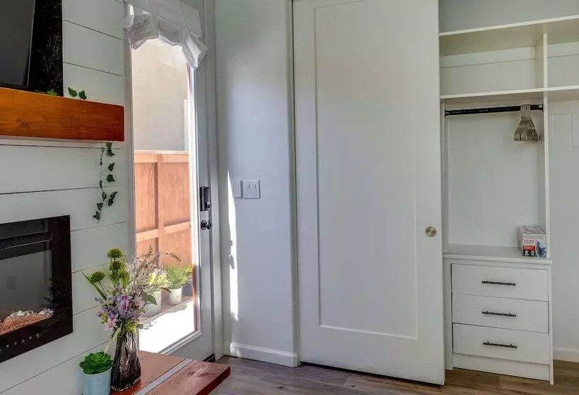 Elk Grove Studio W/ Private Patio: Walk To Casino!