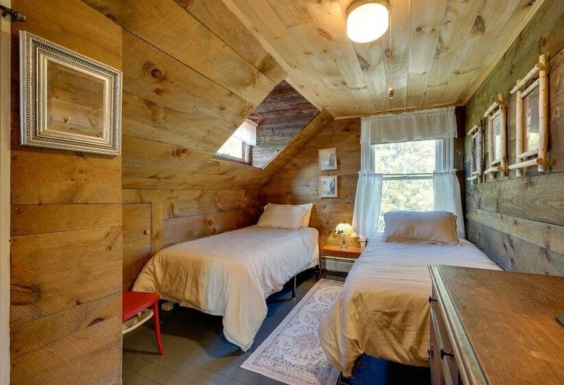 John S Farmhouse In Mount Snow  On 120 Acres!