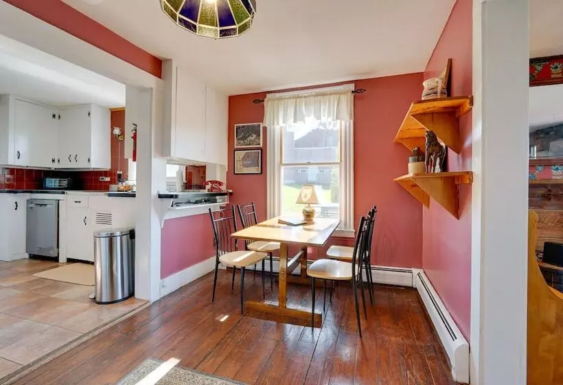 John S Farmhouse In Mount Snow  On 120 Acres!