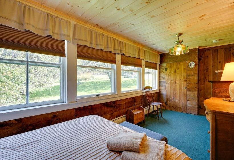 John S Farmhouse In Mount Snow  On 120 Acres!