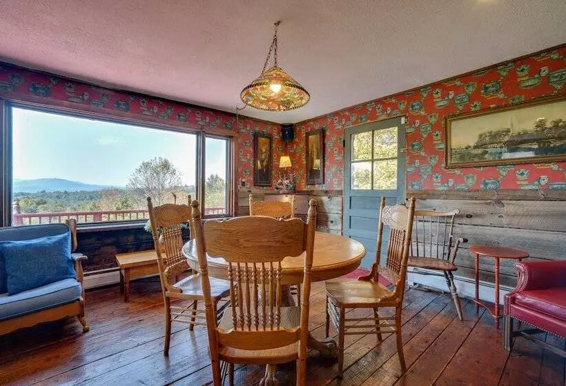 John S Farmhouse In Mount Snow  On 120 Acres!