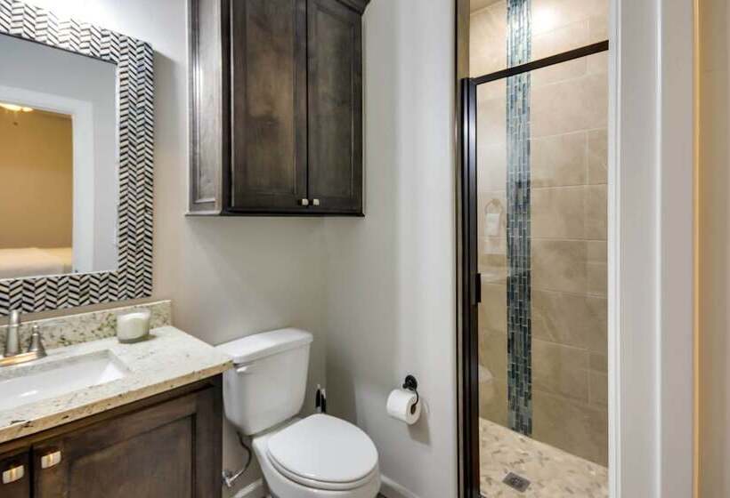 Waterfront Grand Lake Family House W/ Game Room!