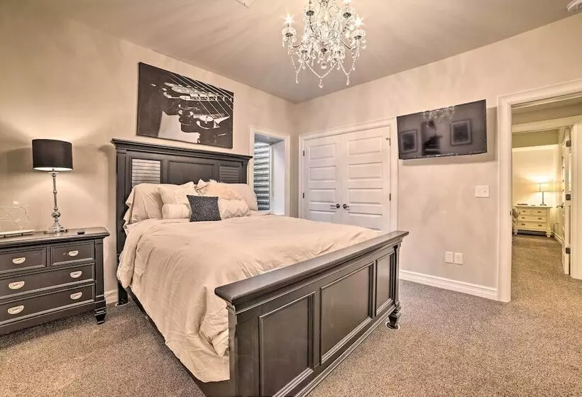 Luxe Waterfront Home W/ Private Lake Access!